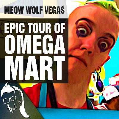Explore Omega Mart Las Vegas