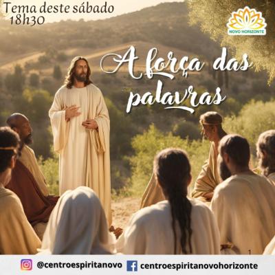 A Força das Palavras
