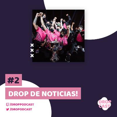 Episódio de notícias #002 - #GOINTZ