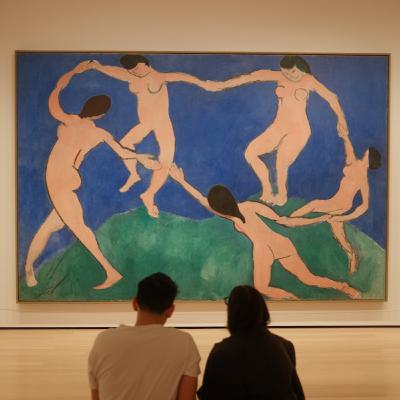 Episode 133 - Iconic Artwork: Dance by Henri Matisse
