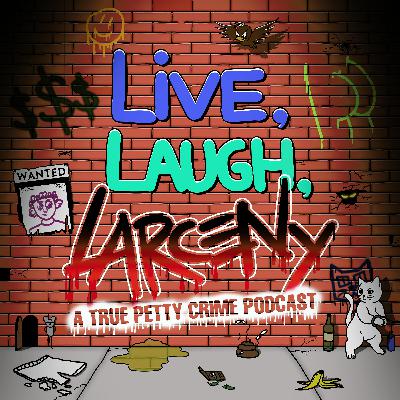 PETTY REWIND - EP 122: Crime on a Biblical Level