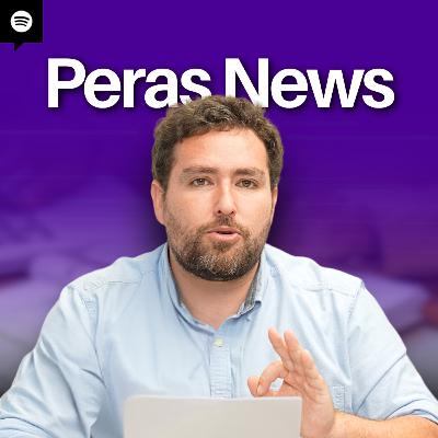 CHILE CREA MÁS EMPLEO, PERO 2 MILLONES SON SUBEMPLEOS Y PRESUPUESTO 2026 APROBADO – PERAS NEWS 53