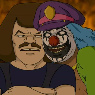 17: Dethclown (Metalocalypse S1E17)