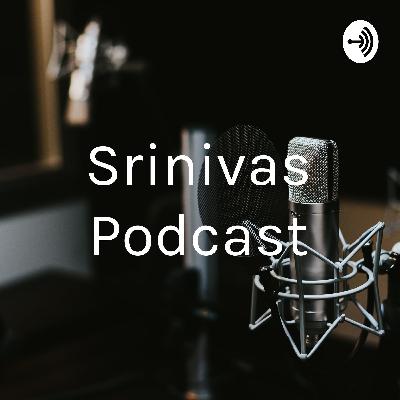 Intro to my podcast...