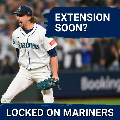 5 Extension Candidates on the Seattle Mariners | Top 5 Tuesday