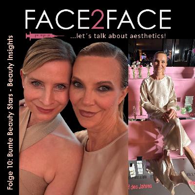 Folge 10: Bunte Beauty Stars - Beauty Insights und Profi Life Hacks