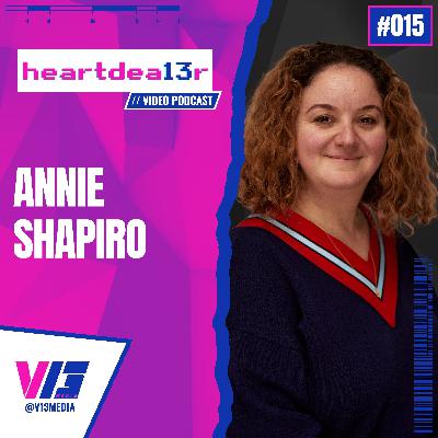 Annie Shapiro: “The most valuable lesson I’ve learned is to be nice.” Annie Shapiro: “The most valuable lesson I’ve learned is to be nice.”