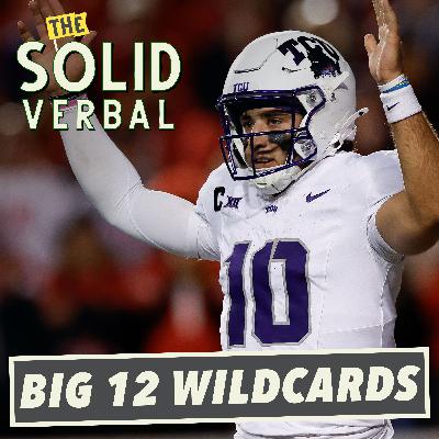 BIG 12 TEAM PREVIEWS 2025: Utah, TCU, Kansas, Cincinnati, BYU, Oklahoma State, Houston & Colorado | College Football Podcast