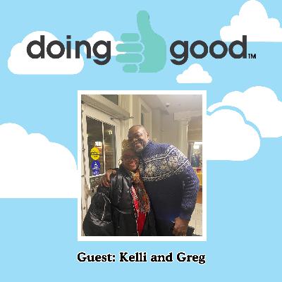 Navigating Grief with Roberta's House | Kelli R. Brooks, Greg Prioleau
