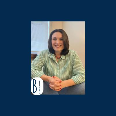 S.5 E.26 Megan Secrest: Grief and Growth Coexisting: All Trauma includes loss S.5 E.26 Megan Secrest: Grief and Growth Coexisting: All Trauma includes loss