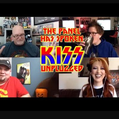 Episode 24: KISS - Unplugged - The Panel Has Spoken