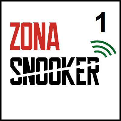 Podcast ZonaSnooker Programa 1 Podcast ZonaSnooker Programa 1