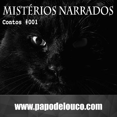 Contos#001 - O Gato Preto