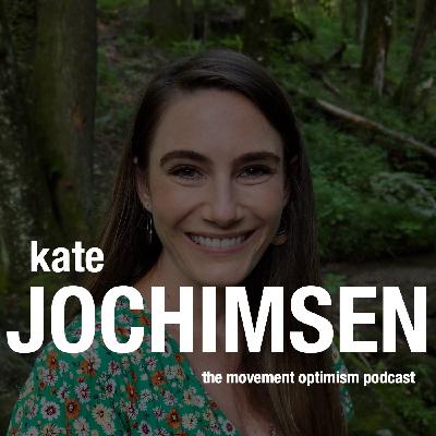 Dr Kate Jochimsen - how we think and feel influences our pain.