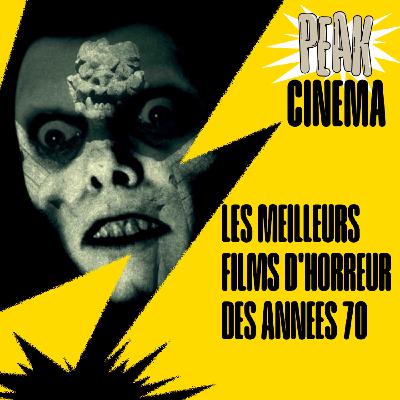 Les MEILLEURS FILMS d'Horreur des années 1970