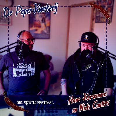 010. Sjock Festival (Hans Kersemans & Niels Canters)