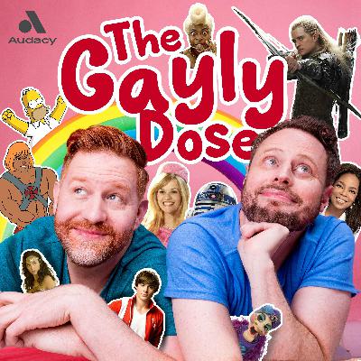 The Gayly Dose #59 “The Pink Show”