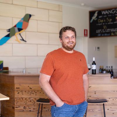 Winery Cellar Door Coordinator Daniel Flint