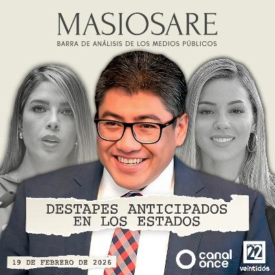 MASIOSARE - DESTAPES ANTICIPADOS EN LOS ESTADOS MASIOSARE - DESTAPES ANTICIPADOS EN LOS ESTADOS