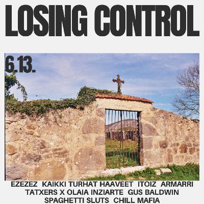 6.13. Losing Control - Novedades
