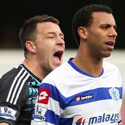 John Terry vs Anton Ferdinand