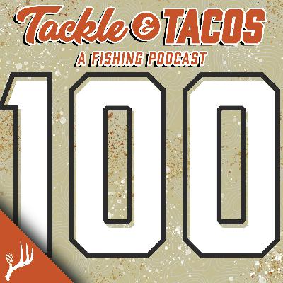 EPISODE 100 - HOLY MOLY WE DID THIS 100 TIMES?!