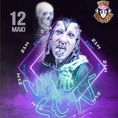 PODCAST SOPA DE CONVERSA #07 ( _Wildson_ ) Body modification , Perfurador corporal e Desenhista.