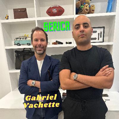 Gabriel Vachette - SERICA