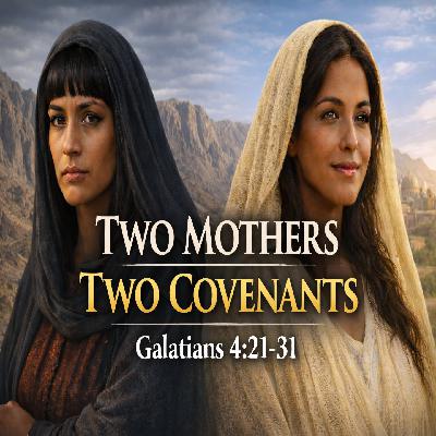 Two Mothers, Two Covenants (Galatians 4:21-31) Two Mothers, Two Covenants (Galatians 4:21-31)