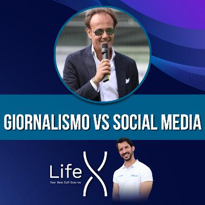 197. Giornalismo vs Algoritmo: Chi Decide la Verità nell’Era degli Influencer? – con Mario Rani