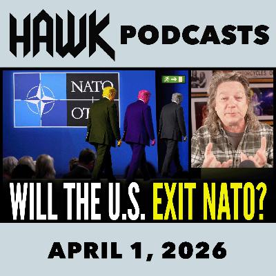 Will Donald Trump Pull the U.S. Out of NATO Will Donald Trump Pull the U.S. Out of NATO