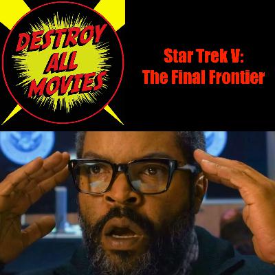 Destroy All Movies S2E16 - War Of The Worlds