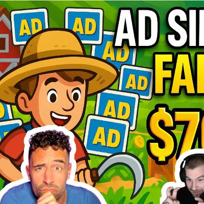 🌾 Little Farm Story: SayGames’ New #1 Title. The Ad Simulator Farming.