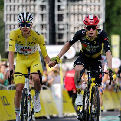 #TDF2025: Ist das der Plan von 'Visma | Lease a Bike'? – Die Erkenntnisse der 1. Woche