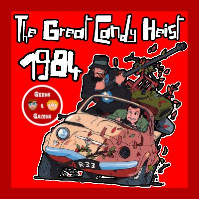 The Great Candy Heist 1984 - This Week In Japan The Great Candy Heist 1984 - This Week In Japan