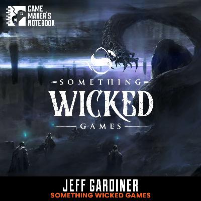 The Development World of RPGs with Jeff Gardiner