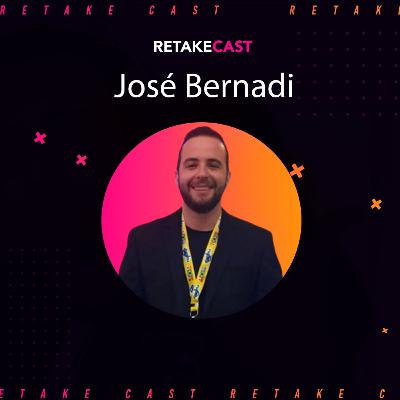 Retake Cast #9 - José Paulo Bernardi (Founder/CEO - SWS Gaming)