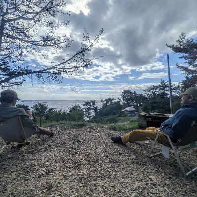 #54　稲刈り終わりました！＆趣味の話