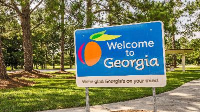 The Georgia Peach Festival
