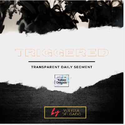 Triggered x Self Doubt Will Rob Your Dreams Triggered x Self Doubt Will Rob Your Dreams