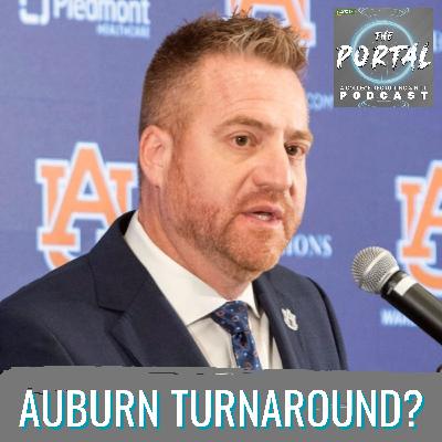 REINVENTED: Auburn Tigers Offense & Defense TRANSFORM—Byrum Brown & Xavier Atkins Stand Out