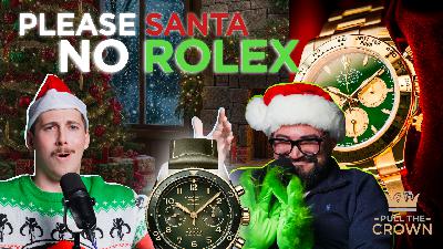 Best Watch Releases of 2025 & Gifts for Watch Collectors 🎁 —] Pull The Crown