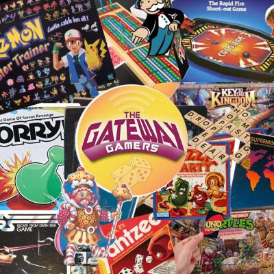 Top Ten "classics" w/ Aaron Wood Top Ten "classics" w/ Aaron Wood