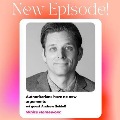 Debunking Christian Nationalism w/ Andrew Seidel