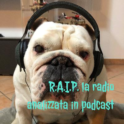 R.A.I.P. Appendice all'intervista con Diletta Parlangeli di Prendila Così su RaiRadio2