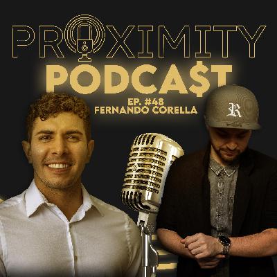 Ep.48: Dinero en la Maleta, Nómada Digital con Fernando Corella