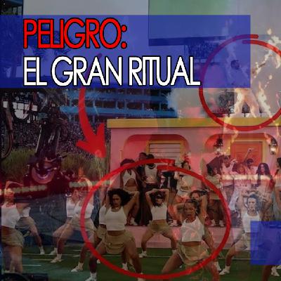 #Misterio3 RITUAL LX: El Super Bowl de la Élite y la Agenda del Apagón 2026 (Análisis Profundo) [12x04]