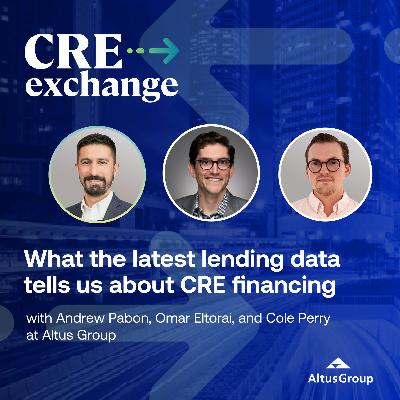 What the latest lending data tells us about CRE financing