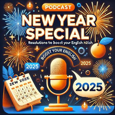 New Year Special: Resolutions to Boost Your English in 2025
