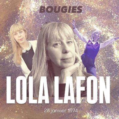 LOLA LAFON - Une fièvre impossible à négocier